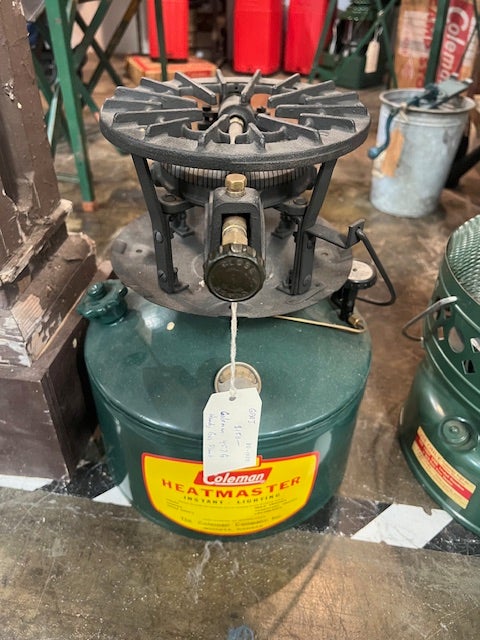Coleman 457G Handy Gas Plant | Decatur Estate Vintage Market